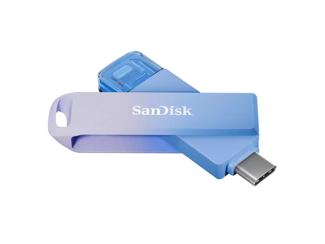 Buy SanDisk 128GB Dual USB-C & Lightning Phone Drive SDIXD0N-128G-GN6TP – in Qatar Buy SanDisk 128GB Dual USB-C & Lightning Phone Drive SDIXD0N-128G-GN6TP – in Qatar